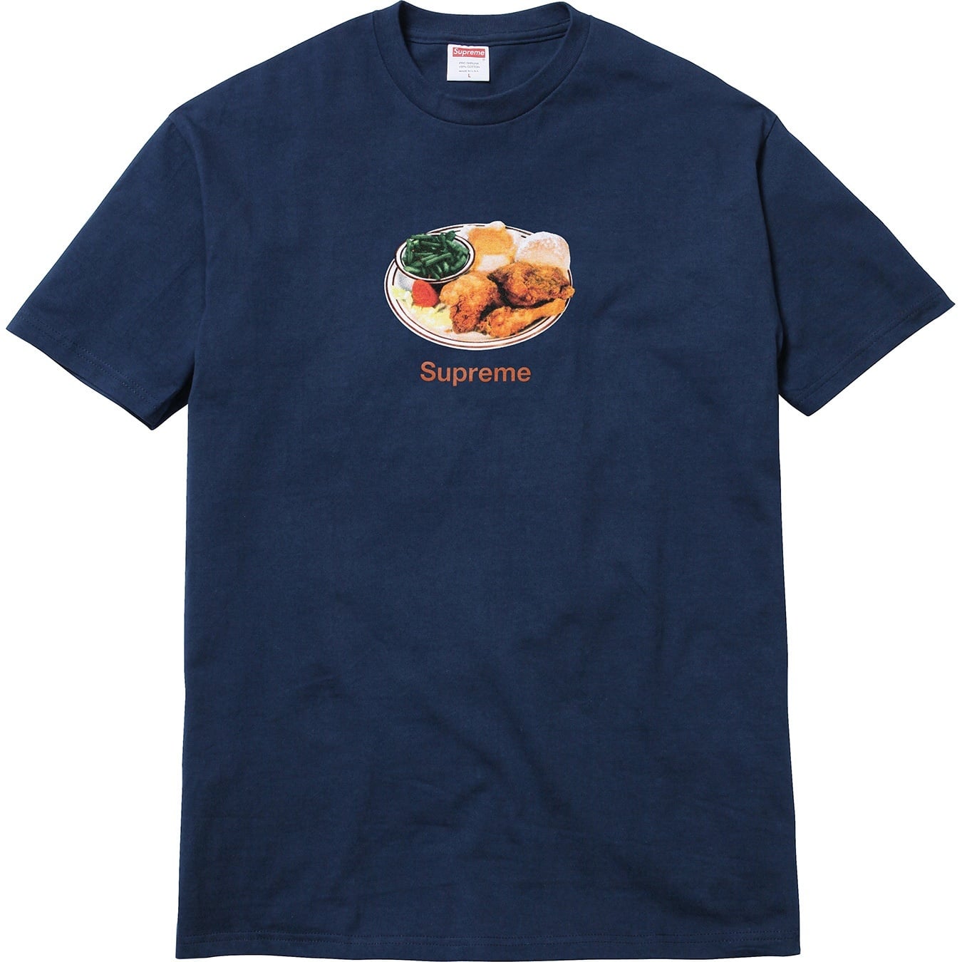 Chicken Dinner Tee view 9